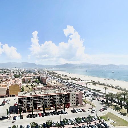Apartament Estilos I Renovat A Primera Linia, Amb Vistes Privilegiades! Empuriabrava Ngoại thất bức ảnh
