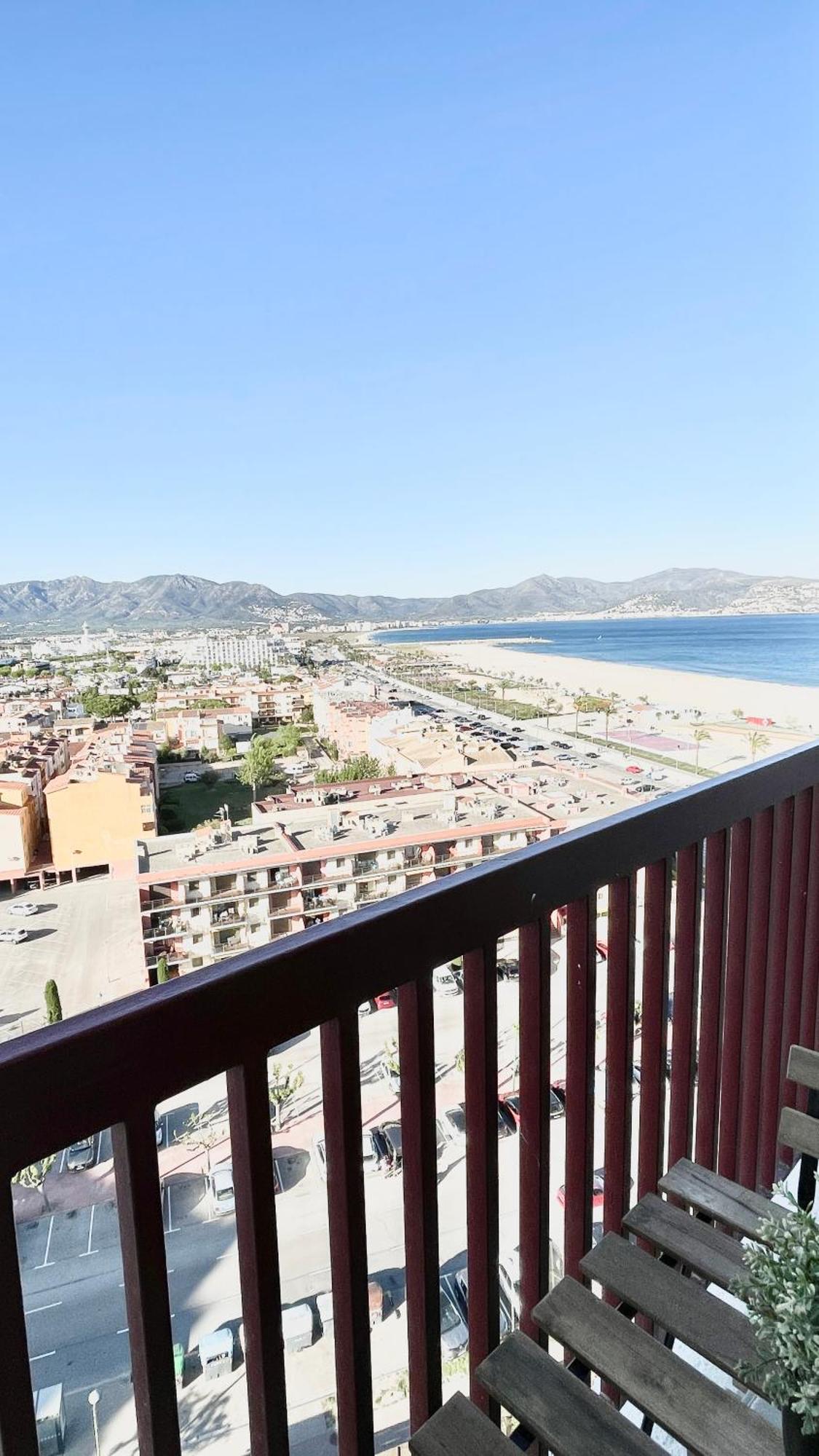Apartament Estilos I Renovat A Primera Linia, Amb Vistes Privilegiades! Empuriabrava Ngoại thất bức ảnh
